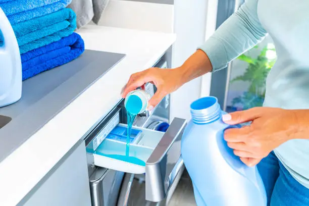 Detergent