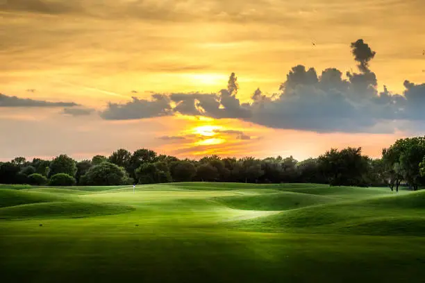 Golf Course